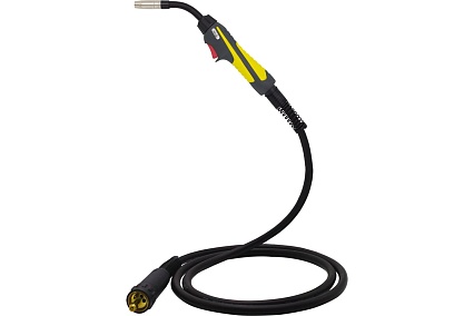 Горелка с поворотным гусаком MW-15АТ (3 м; Euro) Optima XL002.0604AT