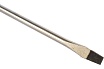 Шлицевая отвертка Rexant SL 4х150 мм, двухкомпонентная рукоятка 12-6425