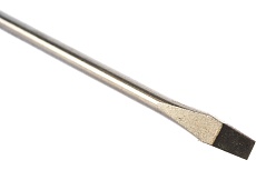 Шлицевая отвертка Rexant SL 4х150 мм, двухкомпонентная рукоятка 12-6425