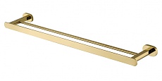 Полотенцедержатель Wonzon&Woghand First WW-8411-LG глянцевое золото