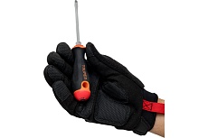 Шлицевая отвертка Truper DR-3/16X4B 13992