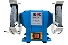 Двухдисковый обдирочно-шлифовальный станок TRIOD SP-1750 422120