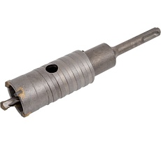 Коронка по бетону стк-035 SDS-plus, 35 мм Strong стк-03500035