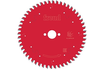 Диск пильный 260x2.3/1.8x30 мм, Z80, A=-5, HLTCG, Miter Aluminium Freud FR26A001M