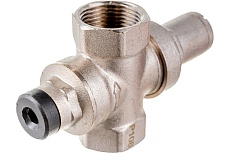 Поршневой редуктор давления СТМ ТЕРМО 3/4&quot;, 1-6 Бар CARRRF34