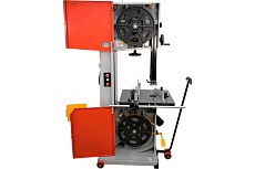 Ленточнопильный станок JIB BS450B 2.2 кВт 230 В 0203020261000