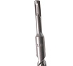 Бур по бетону, двойная спираль, Cobalt W-tip (18x260 мм; SDS PLUS) Denzel 705043