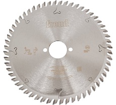 Диск пильный 180x3.2x30 мм, Z56, HM Freud Lu2C 0400