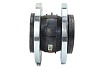 Резиновый компенсатор DN.ru ду40 ру10 nbr фланцевый D140-01092
