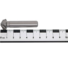 Зенковка (16.5х10х56 мм; Z3; 120°; HSSE) Bucovice Tools 890165