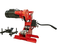 Электрогидравлический труборез VOLL V-Cutter 2-8 дюймов (от 50 до 200 мм) 2.50200