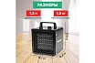 Тепловая пушка Rexant квадратная, ptc, 2квт 60-0007