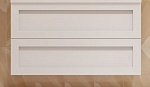 Тумба под раковину Art&Max Platino 100 см белый глянец