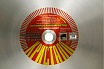 Круг алмазный сегментный формы 1A1RSS/C1 по армированному бетону (500х4х25.4 мм) Кристалл 11501
