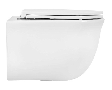 Подвесной унитаз SET Aquatek Классик Т с инсталляцией