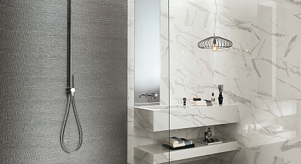 Керамогранит Fap Ceramiche Roma Diamond Statuario Brillante 80x80 см, fPWC