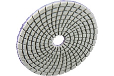 Алмазный круг 125 мм, P800, мокрое шлифование 1820.159500 Elitech 204936