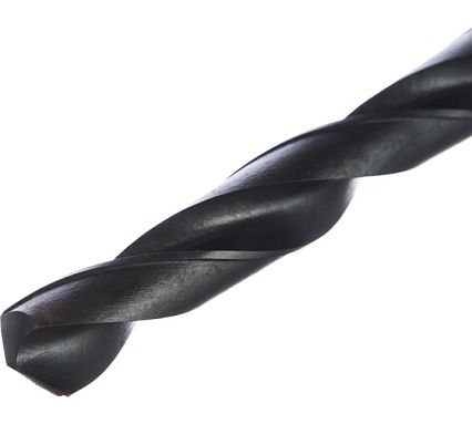 Сверло длинное (21х285х185 мм; КМ2; Р6М5) Туламаш 61837