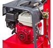 Виброплита реверсивная бензиновая AYGER (Марка двигателя Honda) AVPR-160H