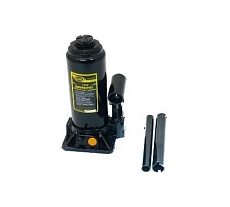 Бутылочный домкрат БМ 2т, с клап., в чемодане Т90204S