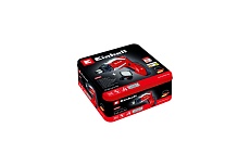 Аккумуляторная отвертка Einhell te-sd 3.6 li, 3.6 В, 0-200 об/мин, 3.5 Нм, рег.момента, трансформер, наб. бит 32, мет. кор. 4513495