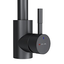 Смеситель для кухни Am.Pm X-Joy S F85B05022 черный