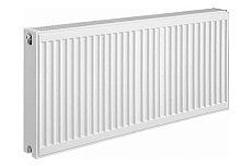 Радиатор Kermi otop FTV 22, 100х400х1400, X2 Inside, R, RAL 9016 белый FTV220401401R2Y