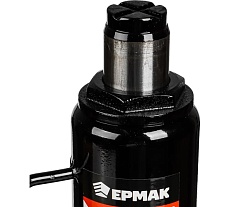 Гидравлический бутылочный домкрат Ермак 10 т, 230-460 мм 770-093