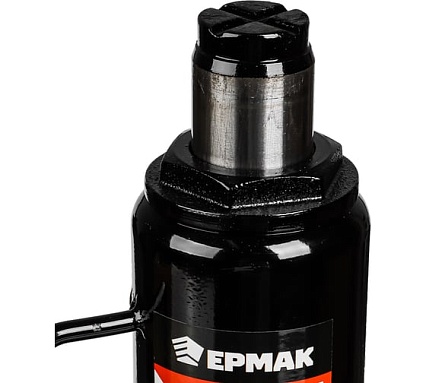 Гидравлический бутылочный домкрат Ермак 10 т, 230-460 мм 770-093