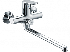 Смеситель универсальный Bravat Pure F6105161C-01A