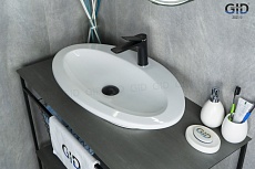 Раковина Gid Tr422 71 см