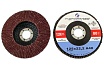 Круг лепестковый торцевой SA28003P (125x22.2 мм; КЛТ1; 14А; А40; №40) CNIC 53713
