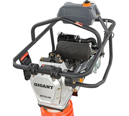 Вибротрамбовка 6.5 д.с. Gigant BVT75-L168