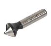 Зенкер со снятием стружки 5/10 HSSE-Co5 Bucovice Tools 745010