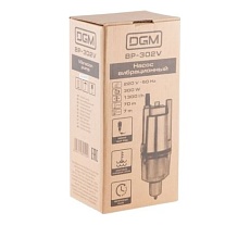 Насос вибрационный Dgm BP-302V