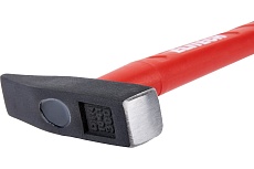 Молоток слесарный Elitech 300 г, ручка фиберглас 610103 207243
