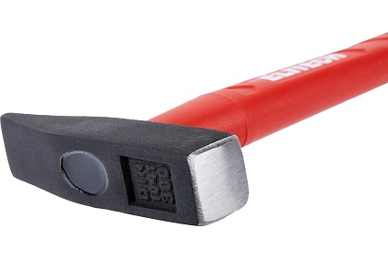 Молоток слесарный Elitech 300 г, ручка фиберглас 610103 207243
