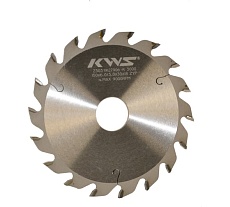 Диск пильный пазовый KWS 150х30х6.0х18T ZYP 3000 05030-251124