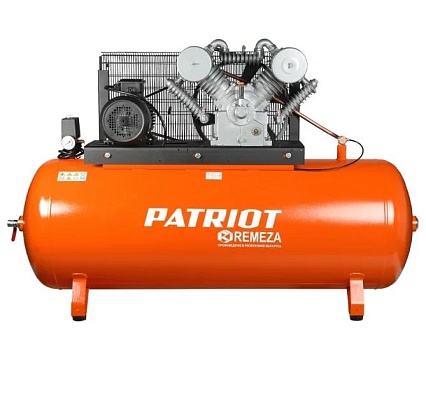 Компрессор Patriot REMEZA СБ 4/Ф-500 LT 100 520306375