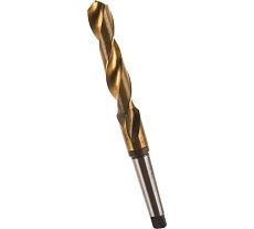 Сверло по металлу Профоснастка 29 мм КМ3 HSS M2 TIN/118 DIN 345, 1 шт., №2148 30205148