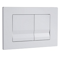 Кнопка смыва RGW SWH-05W белый 68420005-05