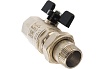 Шаровой полнопроходной кран с американкой STOUT ВН 1 SVB-0007-000025 RG008Q0FBG9M1V