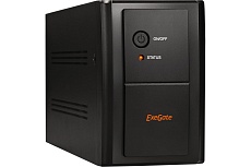 Источник бесперебойного питания Exegate SpecialPro UNB-1500.LED.AVR.C13.RJ.USB &lt;1500VA/950W,LED, AVR,6хC13, RJ45/11,USB,Black&gt; 285496