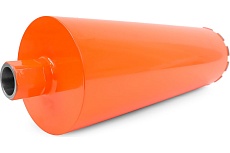 Коронка алмазная LZ 152/H10/450/1 152х450 мм Messer 95-33-152