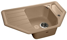 Кухонная мойка GranFest Corner GF-C800E 79 см топаз