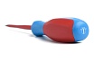 Шлицевая диэлектрическая отвертка Norgau 4x100 мм, тип N170-4x100 067062040