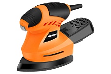 Дельташлифмашина Wokin 230-240 В, 200 Вт, 140x140x90 мм 1353031
