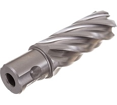 Сверло корончатое по металлу (23х55 мм; HSS) Messer 10-50-023