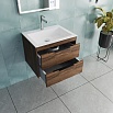 Мебель для ванной Vincea Chiara 2D 60 см C.Oak