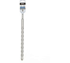 Бур SDS-plus 18х310 мм, 2-х гранный наконечник с твердосплавной напайкой YG8C GREPP 207-18310 103-18310